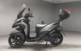 YAMAHA TRICITY 125 SEC1J