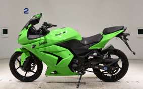 KAWASAKI NINJA 250R EX250K
