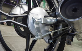 SUZUKI GN125 H 2008