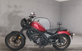 HONDA REBEL 250 S MC49