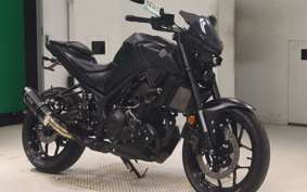 YAMAHA MT-03 ABS 2025 RH21J