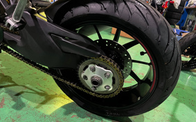 DUCATI MONSTAR 1100EVO 2012 ZDMM511JACB