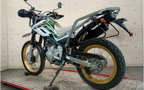 YAMAHA  TOURING  SEROW  DG31J