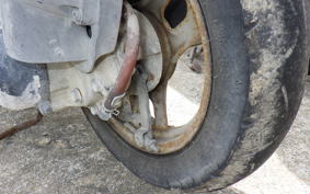 HONDA DIO Gen.5 AF56