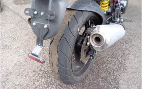 DUCATI M400IE 2008 ZDMM407AA7B