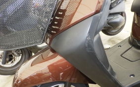 HONDA TACT Basket AF79