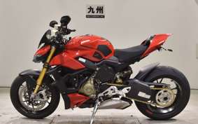 DUCATI STREETFIGHTER V4 S 2021