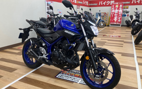 YAMAHA MT-25 RG43J