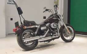 HARLEY FXDB 1580 2006