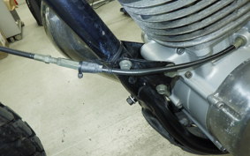 YAMAHA SR400 Gen.2 1998 1JR