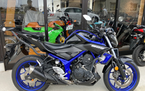YAMAHA MT-25 RG43J