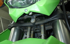 KAWASAKI KLX125D TRACKER LX125D