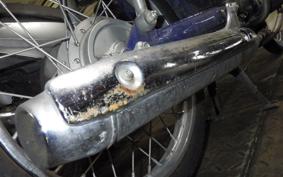 HONDA C50 SUPER CUB AA01