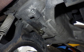 SUZUKI LET's 4 CA45A