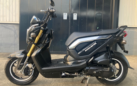 HONDA ZOOMERX JF52