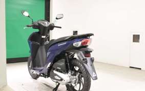 HONDA DIO110-3ﾍﾞｰｼｯｸ 2025 JK03