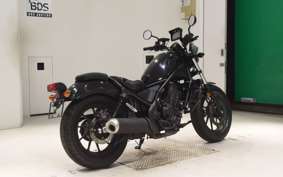 HONDA REBEL 250 MC49