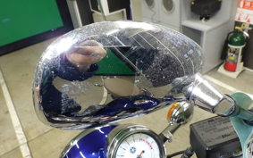 YAMAHA SR400 Gen.5 2021 RH16J