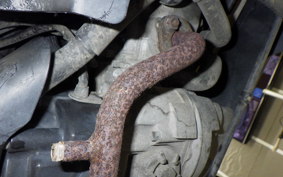 YAMAHA JOG ZR Gen.3 SA39J