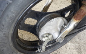 SUZUKI LET's 4 CA45A