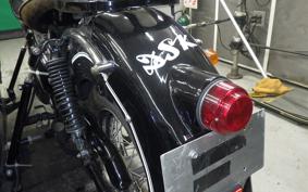 KAWASAKI ESTRELLA Sidecar 2015 BJ250A