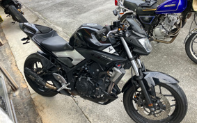 YAMAHA MT-03 2016 RH07J