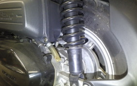 HONDA ﾍﾞﾝﾘｨ50-2 2008 AA05