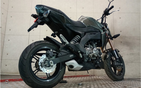 KAWASAKI Z125 PRO BR125H