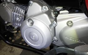 HONDA CROSS CUB 110 2010 JA60