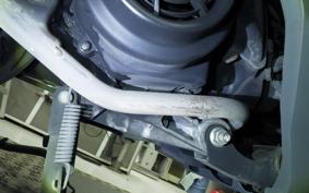 SUZUKI ADDRESS V125 2008 DT11A
