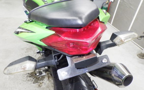 KAWASAKI NINJA 250 ABS EX250L