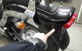 YAMAHA DRAGSTAR 400 1998 4TR