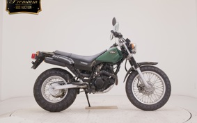 YAMAHA TW125 2000