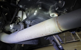 HONDA REBEL 250 S 2009 MC49