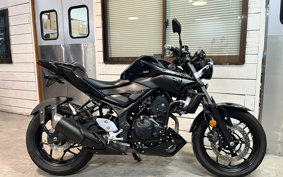 YAMAHA MT-03 2017 RH07J