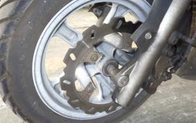 SUZUKI SKYWAVE 250 (Burgman 250) SS 2011 CJ43A