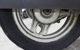 HONDA DIO Gen.6 2009 AF62