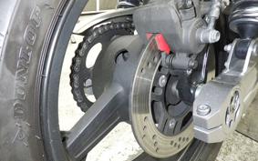 KAWASAKI ZEPHYR 400 KAI 2011 ZR400C