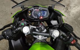 KAWASAKI NINJA 400 EX400G