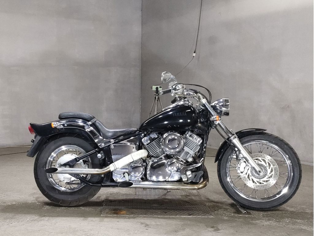 Фото Yamaha DRAGSTAR 400 2003 с японского аукциона