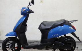 SUZUKI LET's CA4AA