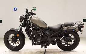 HONDA REBEL 250 A MC49