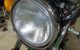 KAWASAKI ZEPHYR 400 Gen.2 1993 ZR400C