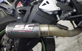 KAWASAKI ZX 10 NINJA R SE 2019 ZXT02E