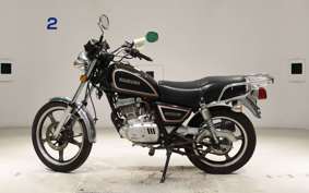 SUZUKI GN125 F Gen.2 2022