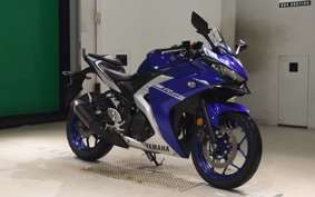 YAMAHA YZF-R25 2018 RG10J