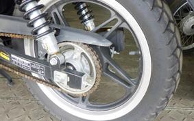 HONDA CBF125T