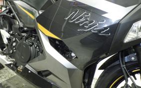 KAWASAKI NINJA 400 2022 EX400G