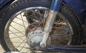 HONDA C50 SUPER CUB E AA01