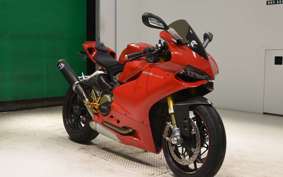 DUCATI 1199 PANIGALE S 2012